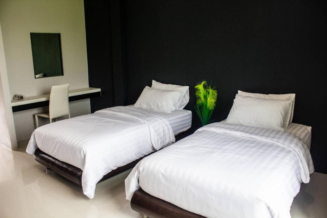 De Vine House Hotel Roi Et Exterior photo