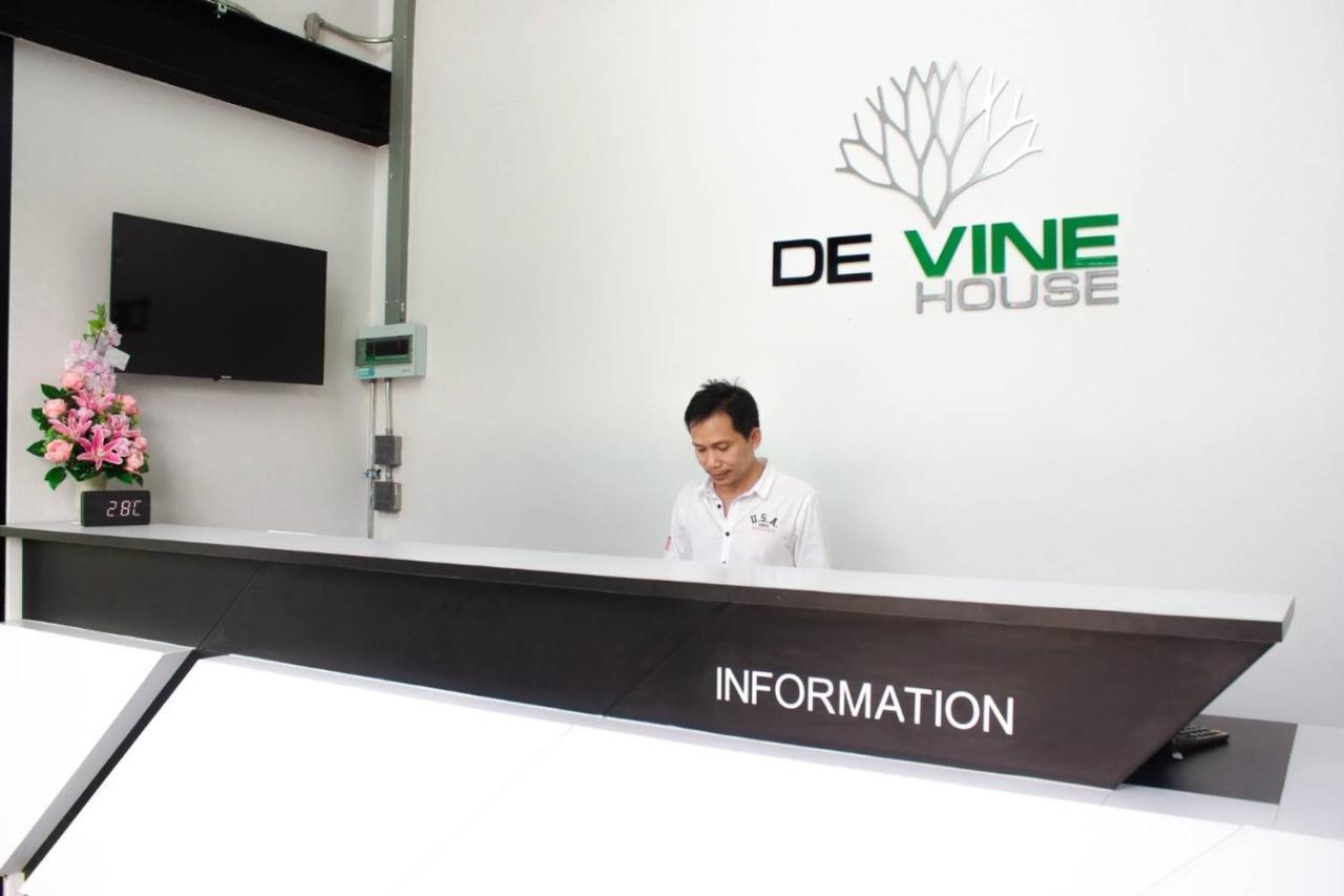 De Vine House Hotel Roi Et Exterior photo