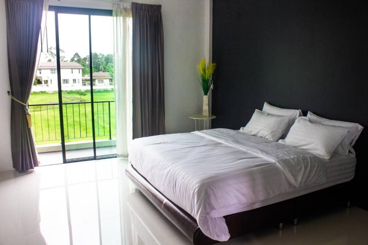De Vine House Hotel Roi Et Exterior photo