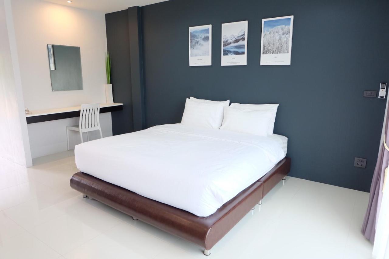 De Vine House Hotel Roi Et Exterior photo