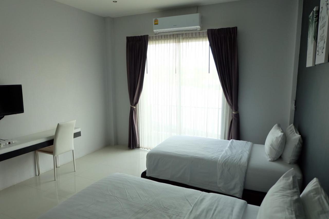 De Vine House Hotel Roi Et Exterior photo