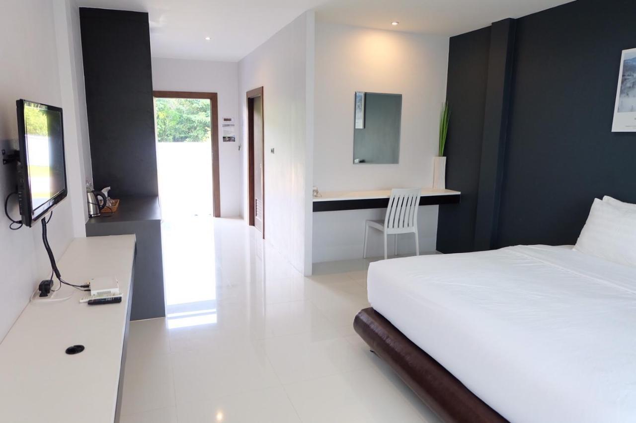 De Vine House Hotel Roi Et Exterior photo