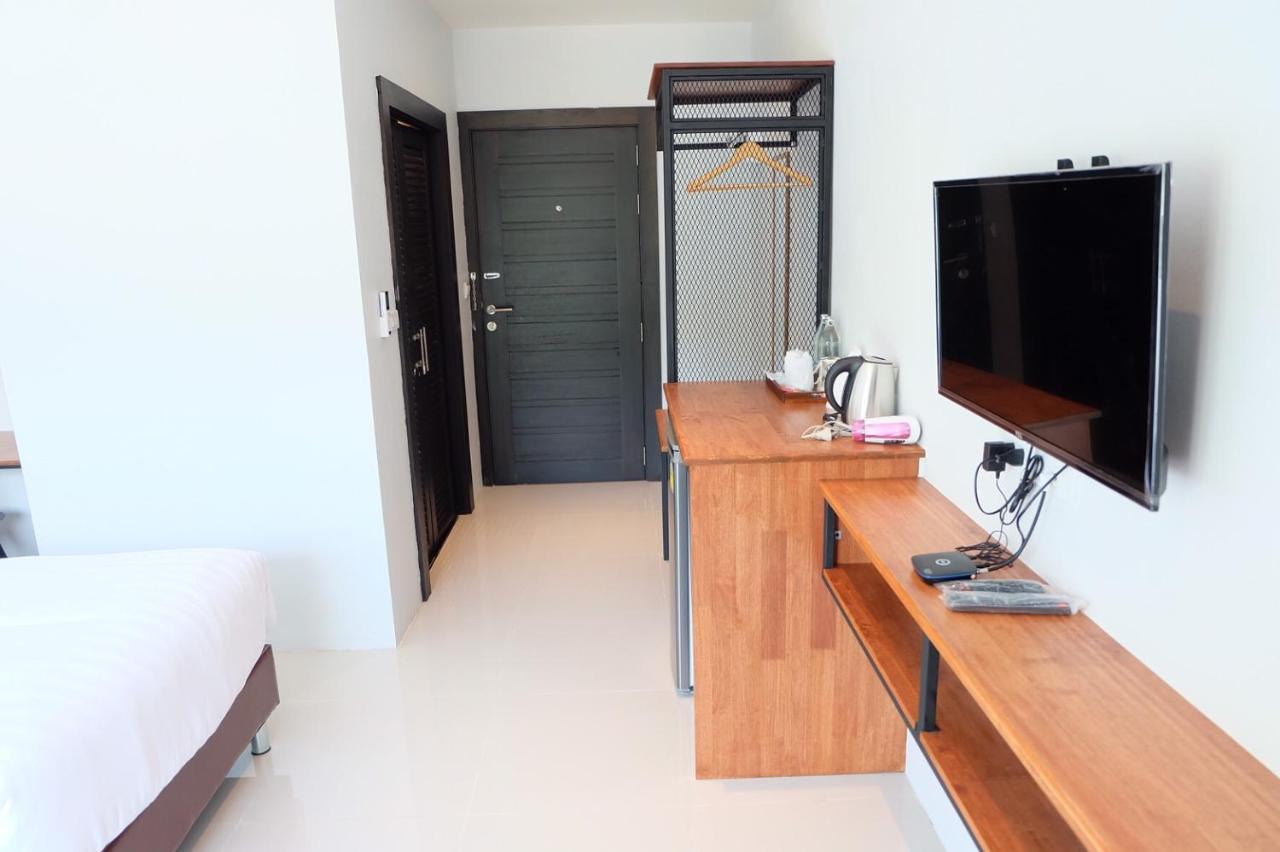 De Vine House Hotel Roi Et Exterior photo