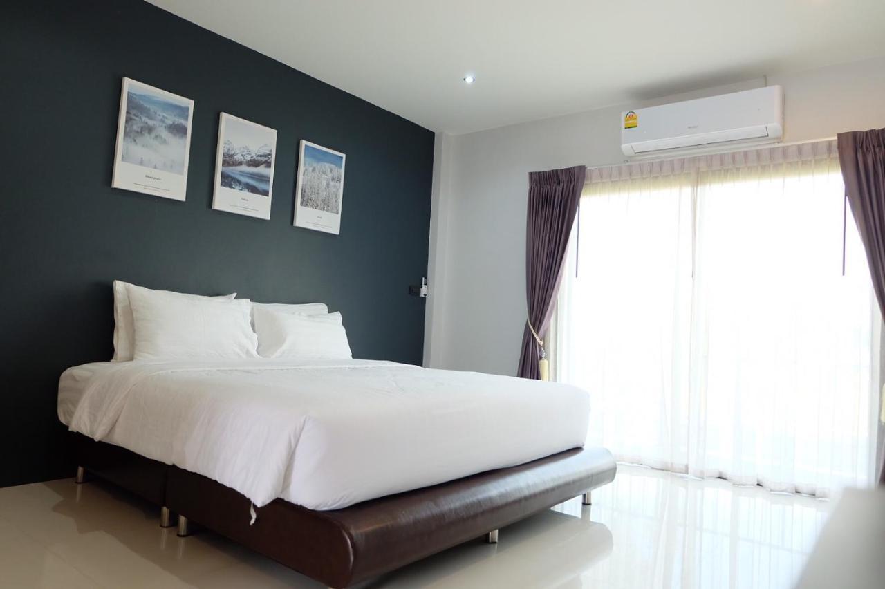 De Vine House Hotel Roi Et Exterior photo