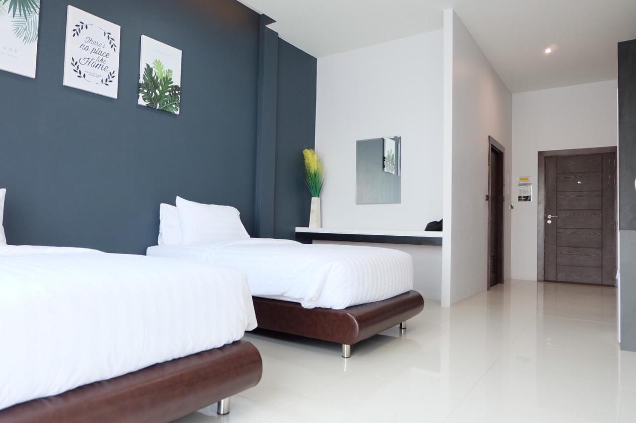 De Vine House Hotel Roi Et Exterior photo